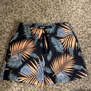 Boys swim trunks